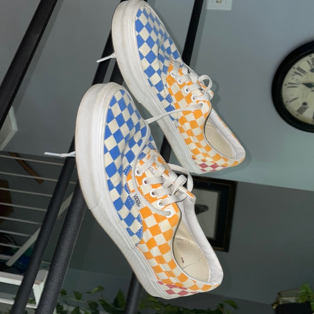 size 9.5 vans